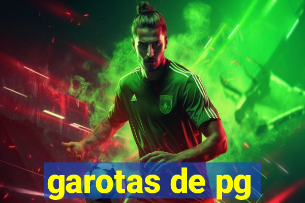 garotas de pg